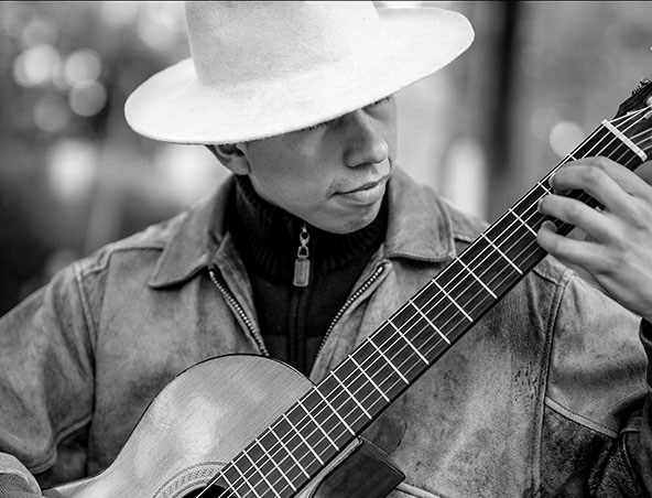 Melbourne Classical Guitarist