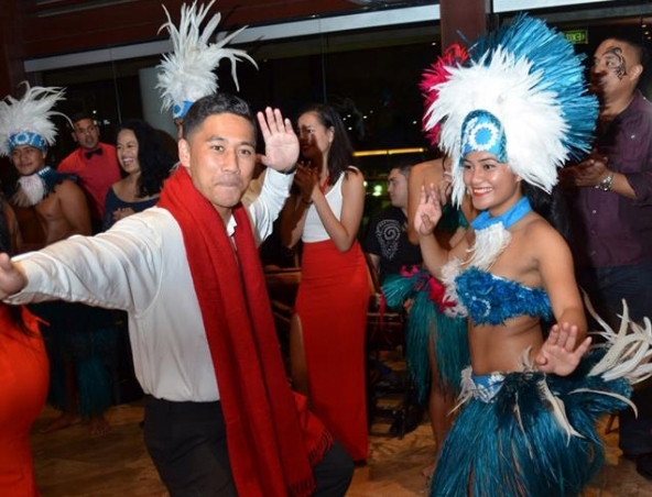 Sydney Polynesian Dance