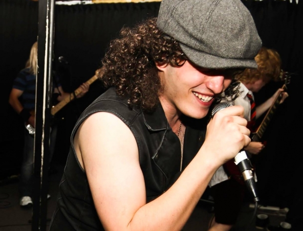 ACDC Tribute Band Brisbane - Tribute Show Bands - Singers