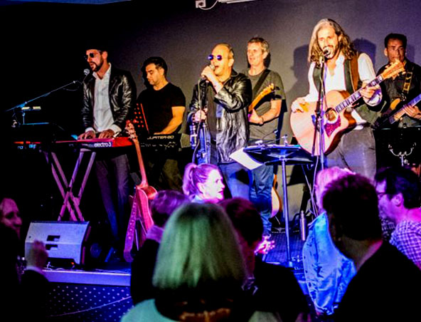 Bee Gees Tribute Band - Tribute Shows Melbourne - Singers - Musicians