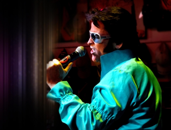 Elvis Tribute Melbourne - Impersonators - Tribute Show Band