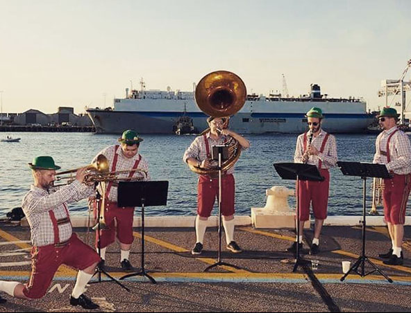 Perth German Oompah Band